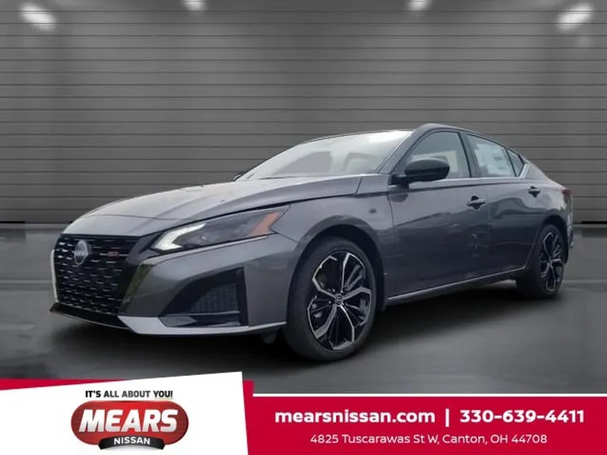 2025 Nissan Altima 2.5 SR photo 1