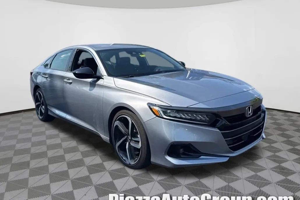 2022 Honda Accord Sport photo 1