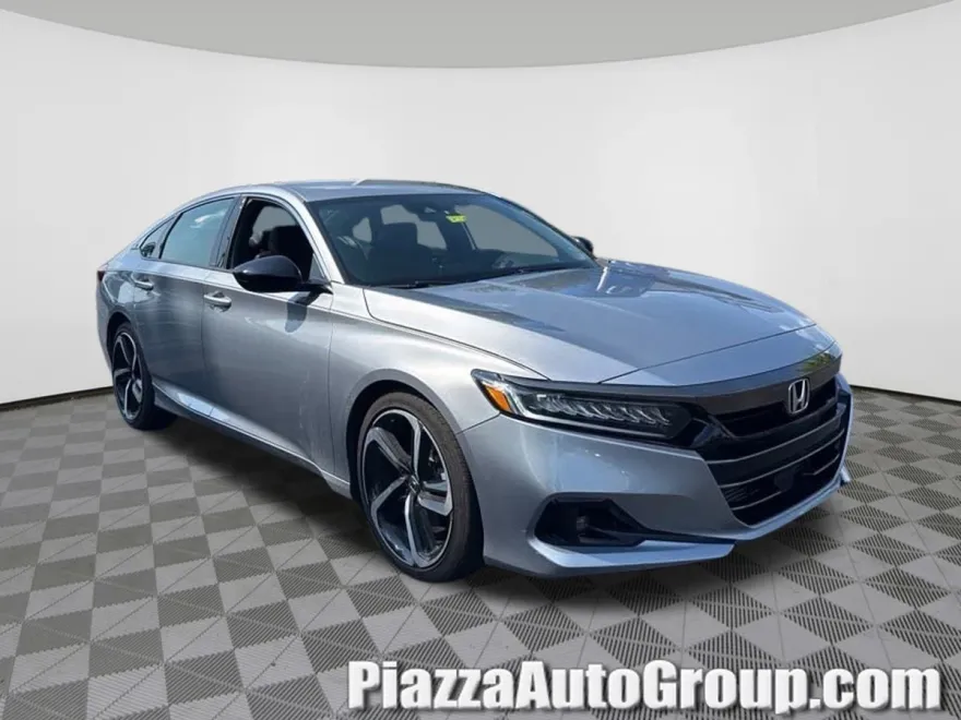 2022 Honda Accord Sport photo 1