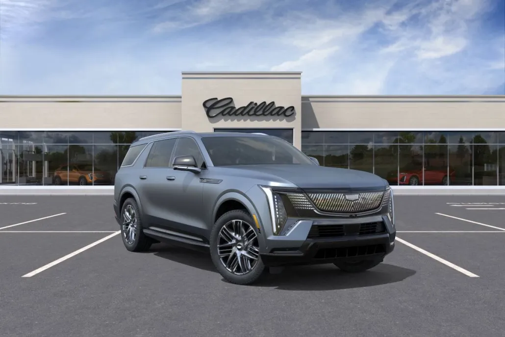 2026 Cadillac Escalade Premium Sport photo 1
