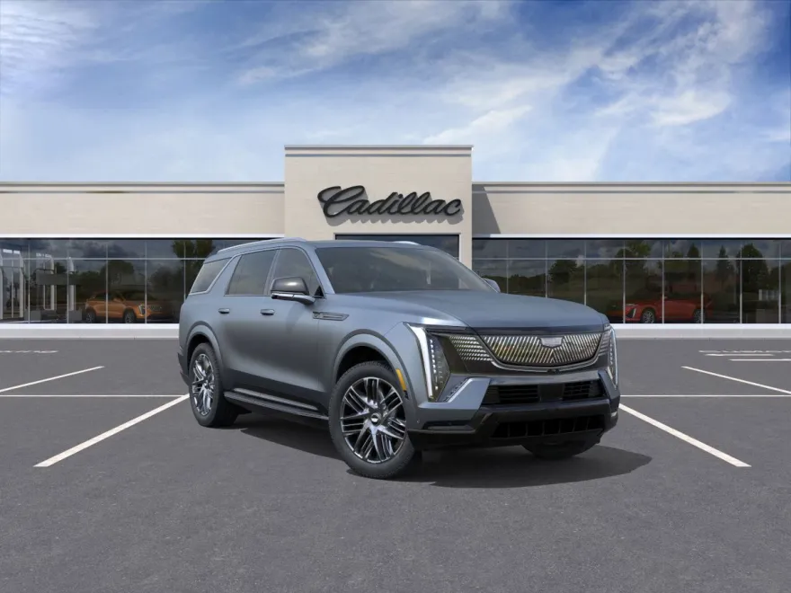 2026 Cadillac Escalade Premium Sport photo 1