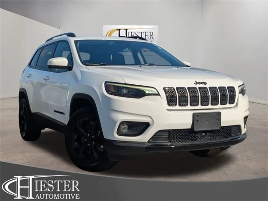 2021 Jeep Cherokee Altitude photo 1