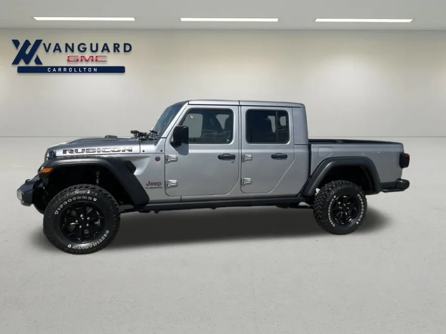 2021 Jeep Gladiator Rubicon photo 1