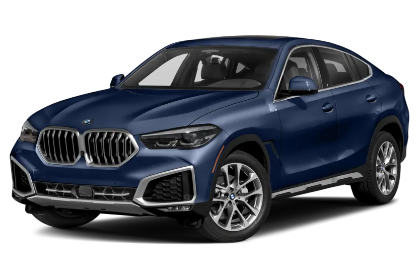 2023 Bmw X6 xDrive40i photo 1