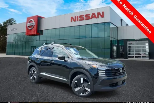 2025 Nissan Kicks SR photo 1