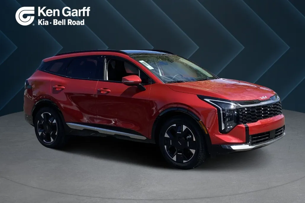 2026 Kia Sportage SX Prestige photo 1