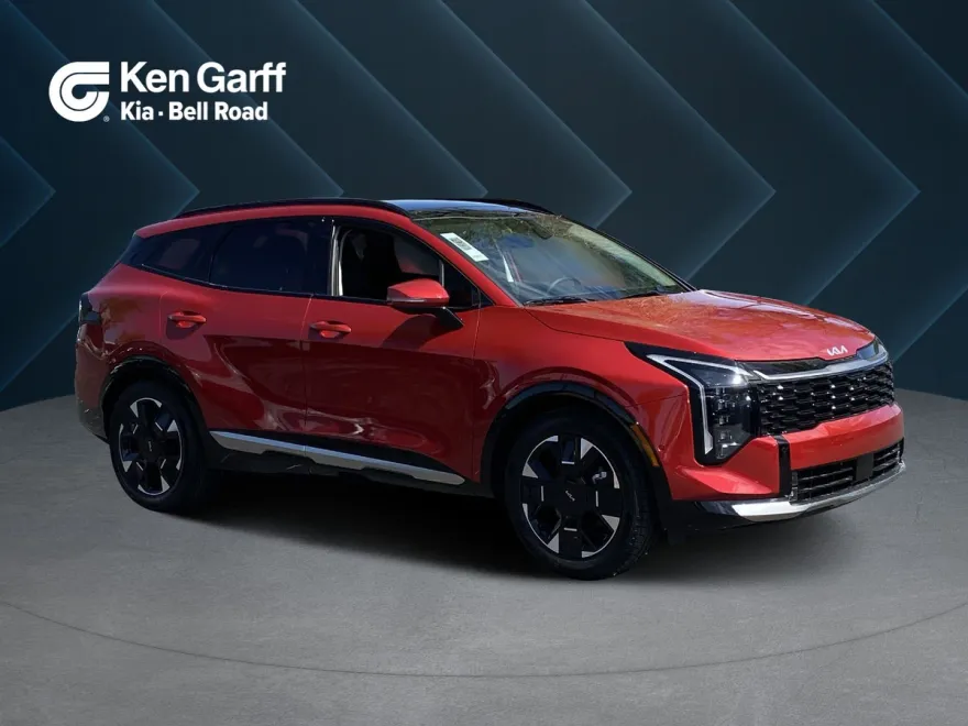 2026 Kia Sportage SX Prestige photo 1
