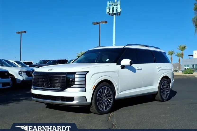 2026 Hyundai Palisade Calligraphy photo 1