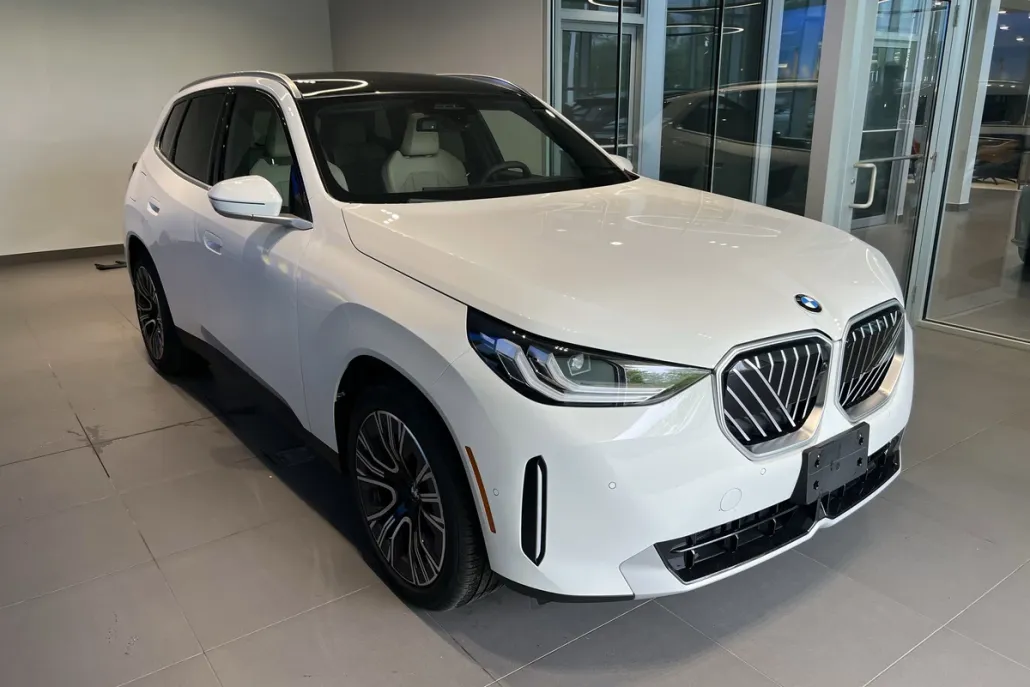 2025 Bmw X3 30x Drive photo 1