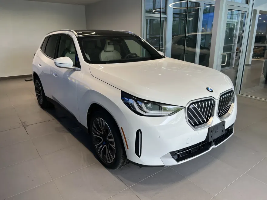 2025 Bmw X3 30x Drive photo 1