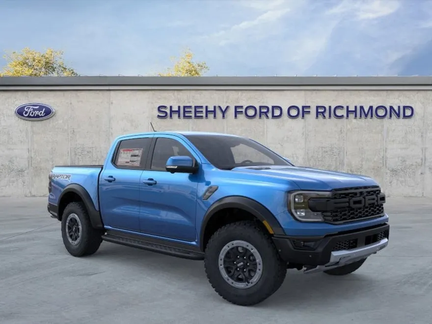 2025 Ford Ranger Raptor photo 1