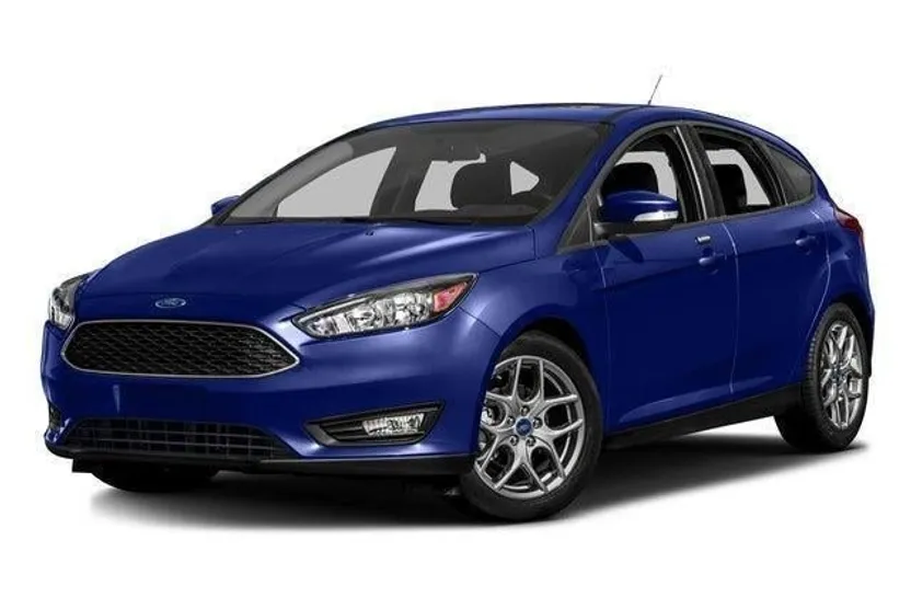 2016 Ford Focus SE photo 1
