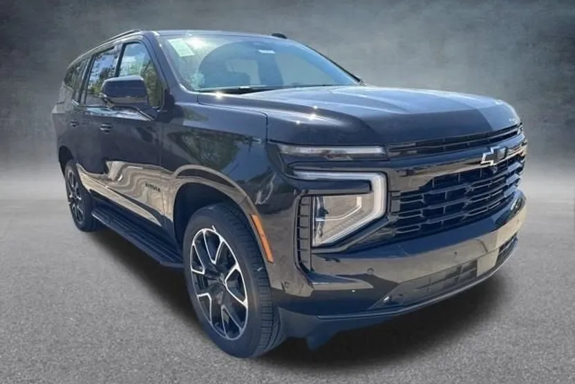 2026 Chevrolet Tahoe RST photo 1