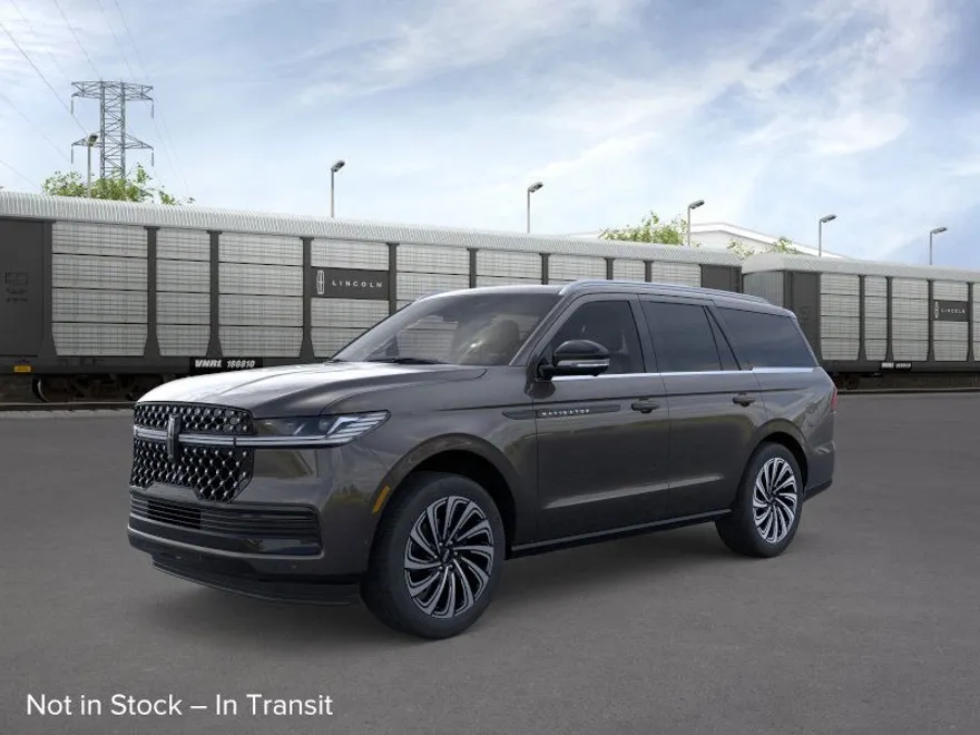 2025 Lincoln Navigator Black Label photo 1