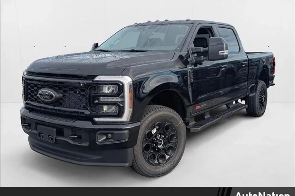 2026 Ford F-250 Lariat photo 1