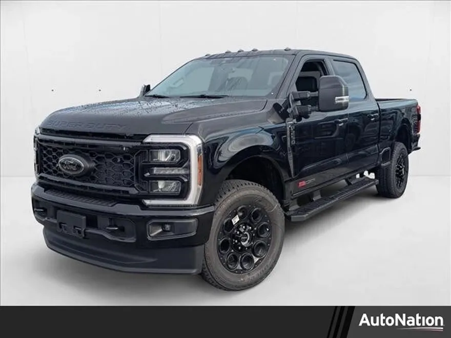 2026 Ford F-250 Lariat photo 1