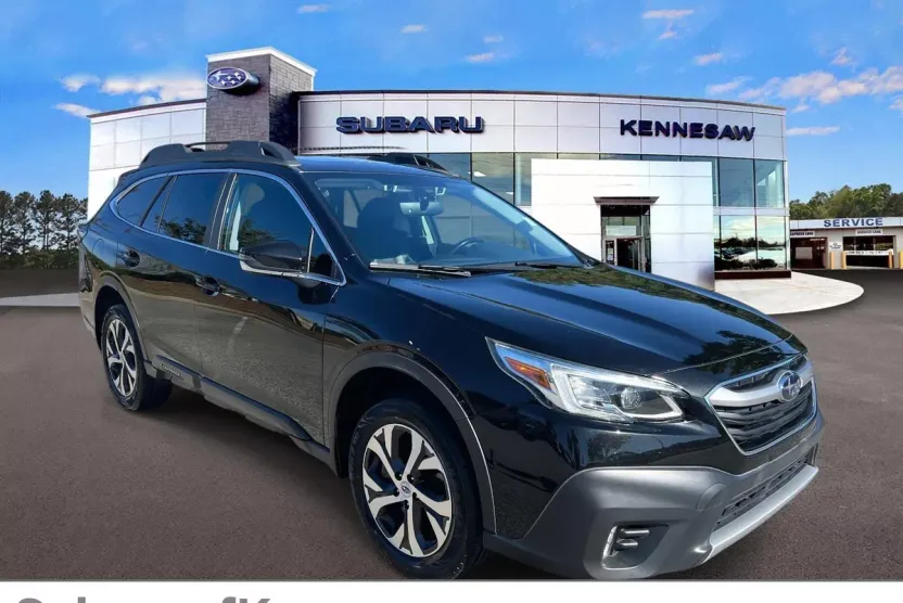 2020 Subaru Outback Limited photo 1