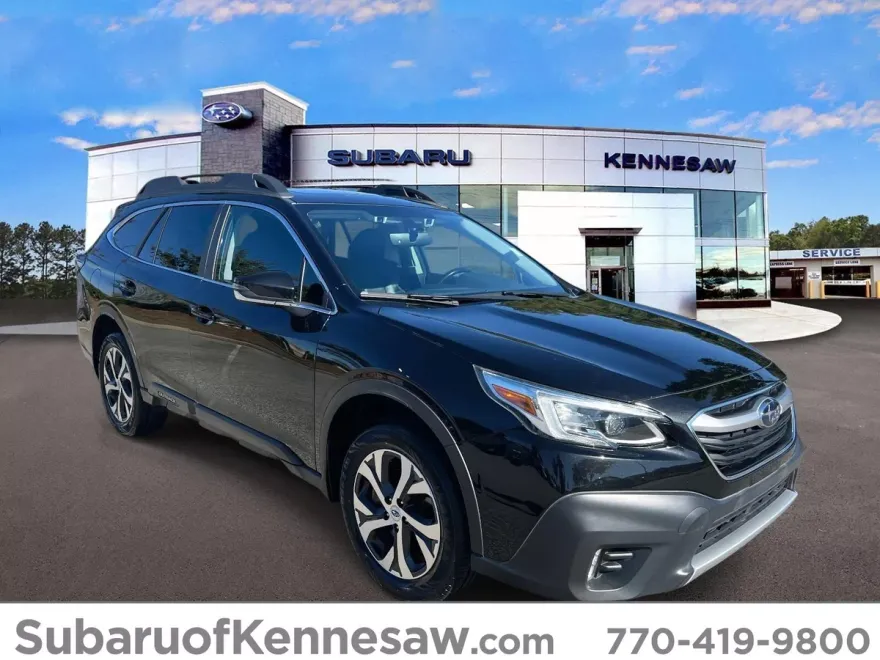 2020 Subaru Outback Limited photo 1