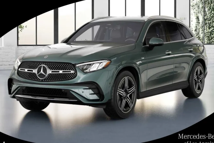 2025 Mercedes Benz GLC 350e 4MATIC photo 1