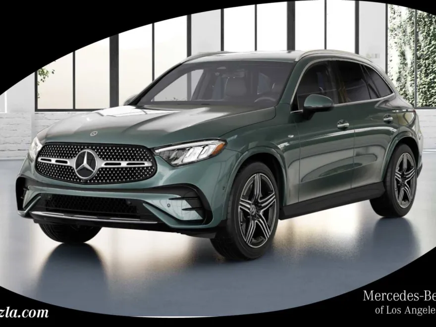 2025 Mercedes Benz GLC 350e 4MATIC photo 1