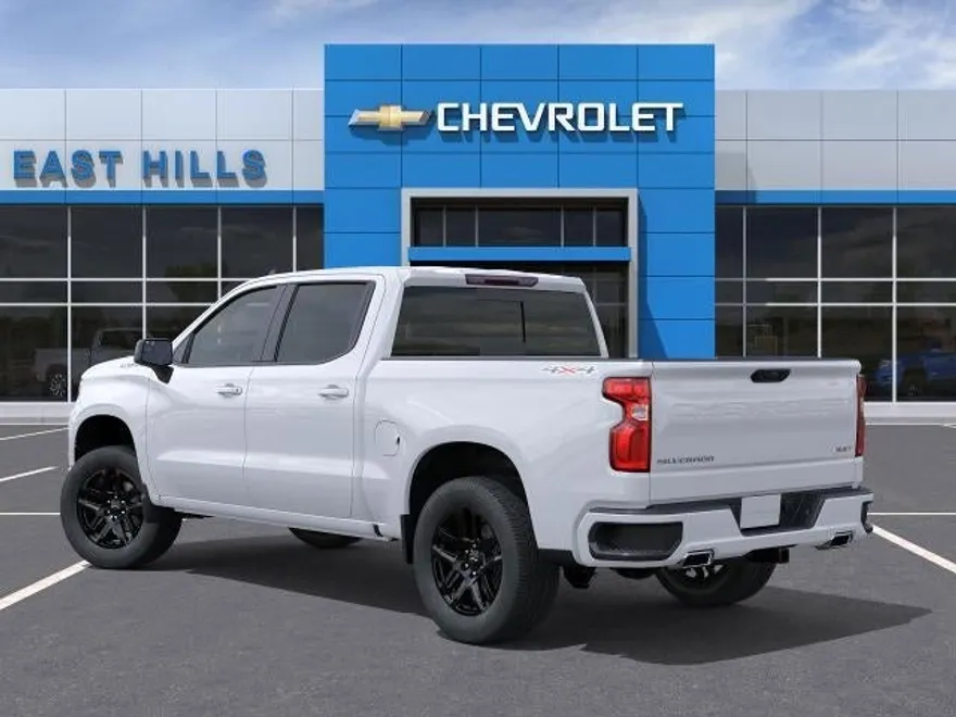 2025 Chevrolet Silverado 1500 RST photo 1