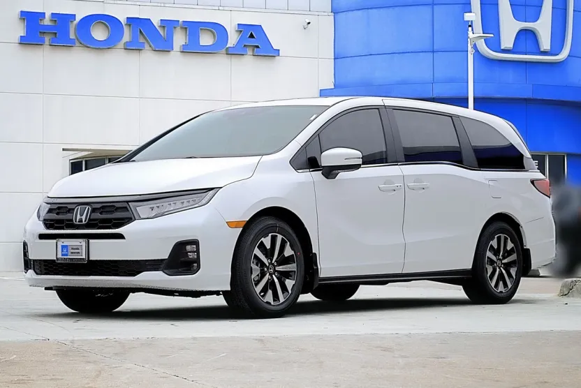 2025 Honda Odyssey EX-L photo 1