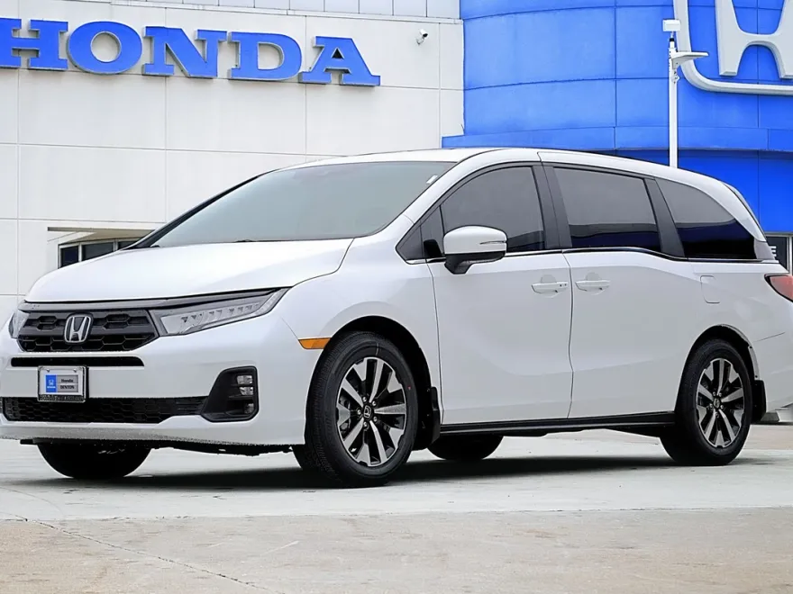 2025 Honda Odyssey EX-L photo 1