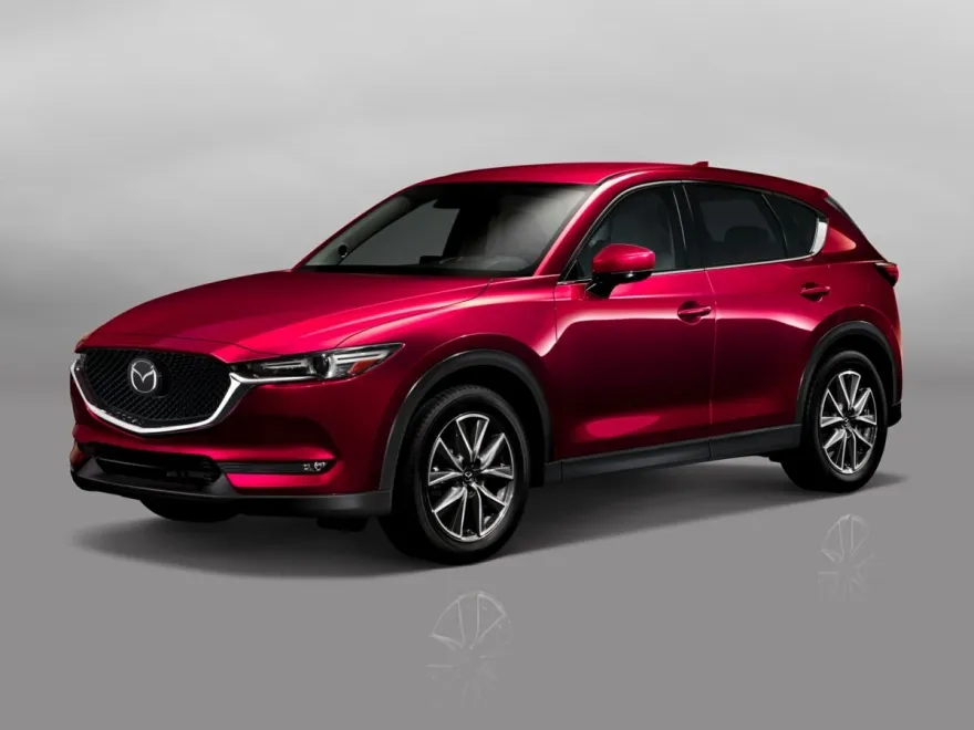2017 Mazda CX-5 Grand Touring Select photo 1