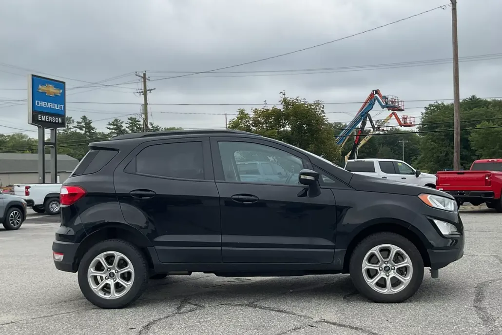 2020 Ford EcoSport SE photo 1