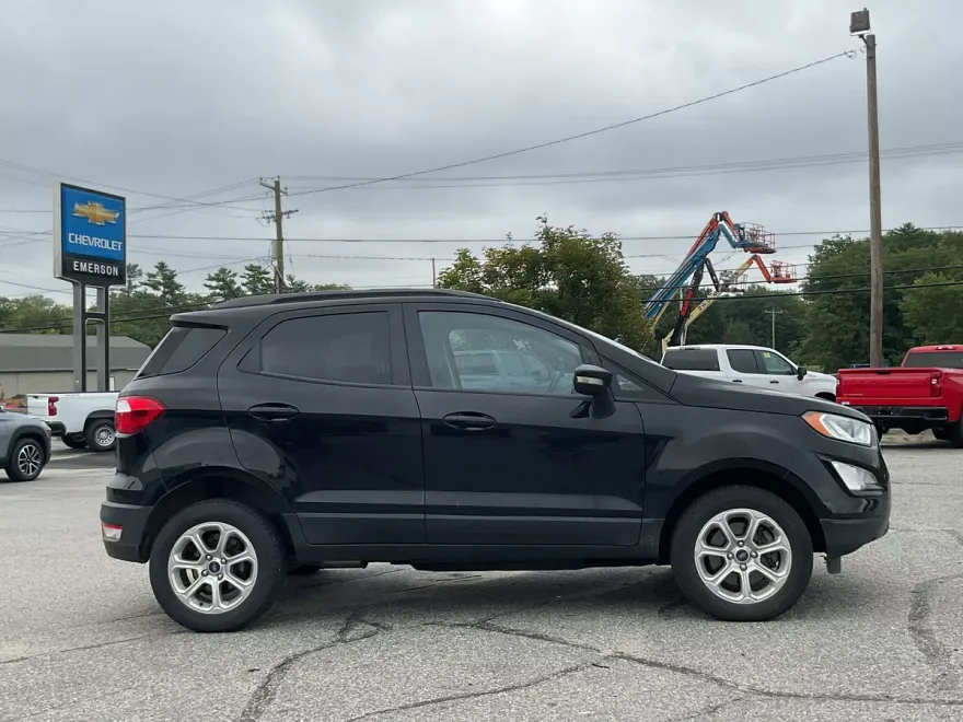 2020 Ford EcoSport SE photo 1