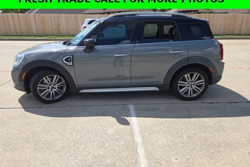 2021 Mini Cooper Signature photo 1