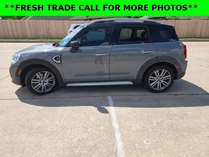 2021 Mini Cooper Signature photo 1