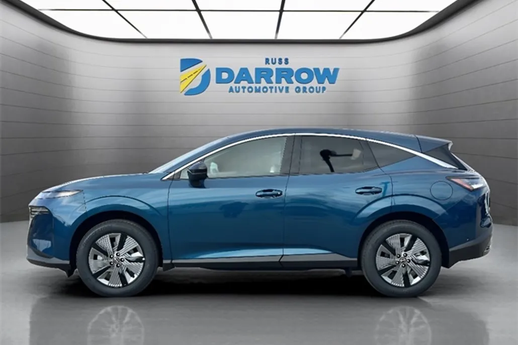 2025 Nissan Murano SL photo 1