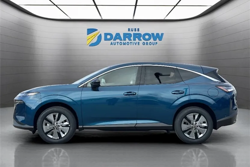 2025 Nissan Murano SL photo 1