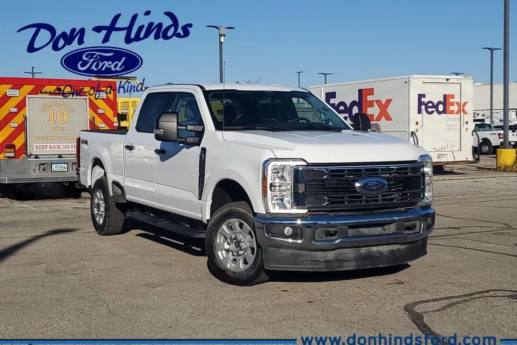 2024 Ford F-250 XLT photo 1