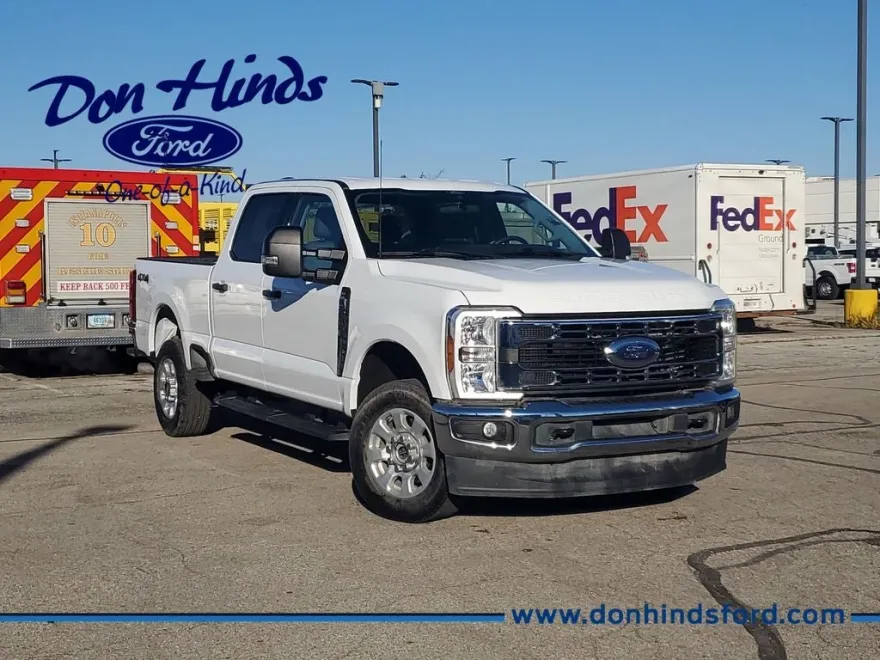 2024 Ford F-250 XLT photo 1