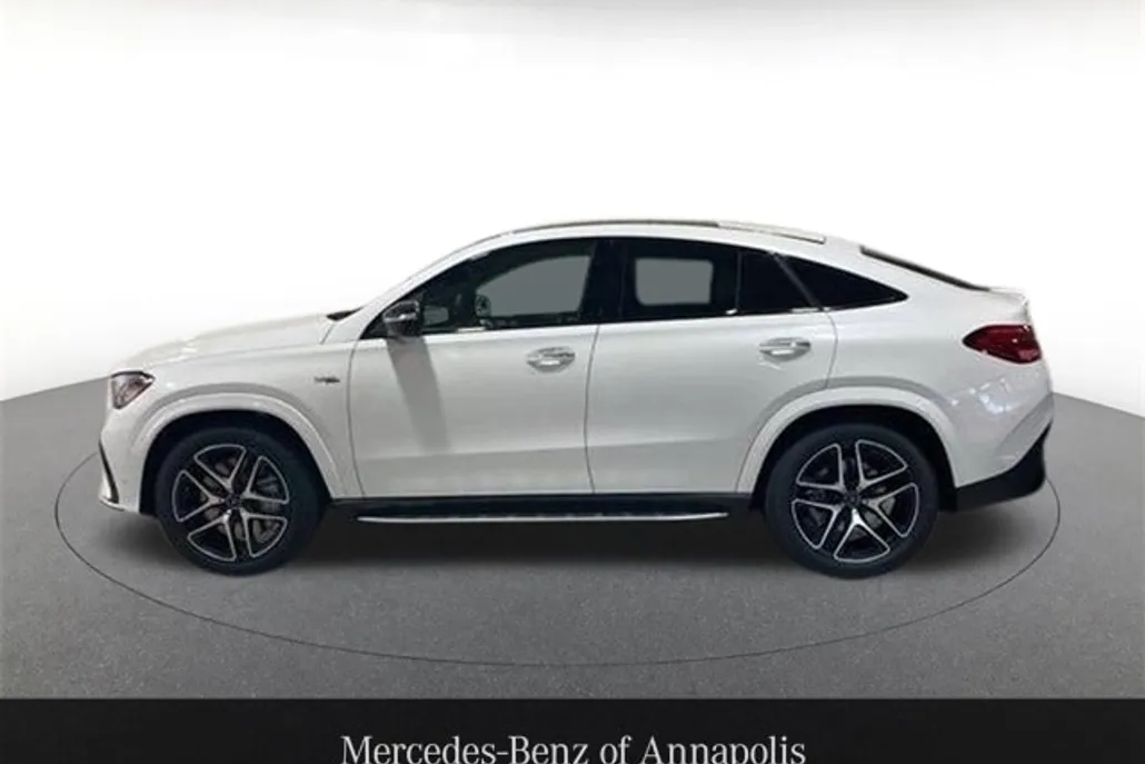 2025 Mercedes Benz GLE AMG 53 4MATIC photo 1