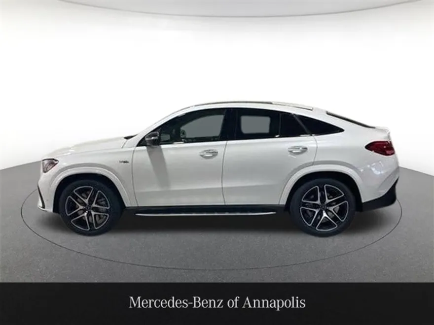 2025 Mercedes Benz GLE AMG 53 4MATIC photo 1