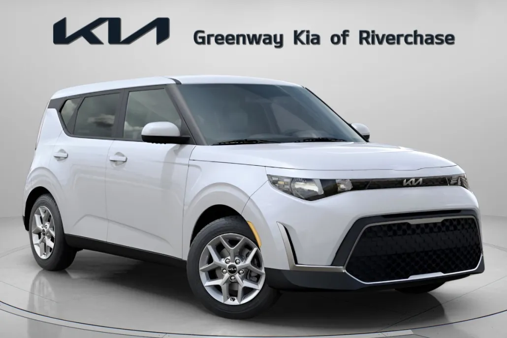 2025 Kia Soul LX photo 1