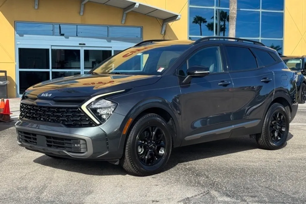 2023 Kia Sportage X-Pro photo 1