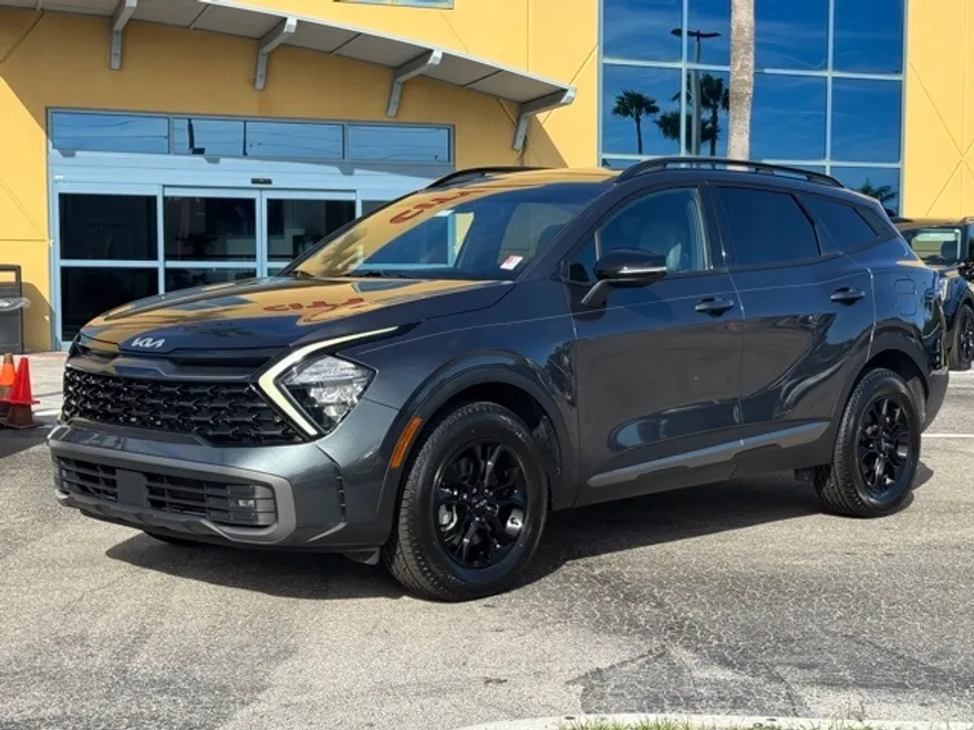 2023 Kia Sportage X-Pro photo 1