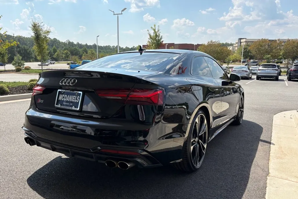 2021 Audi S5 Premium Plus photo 1