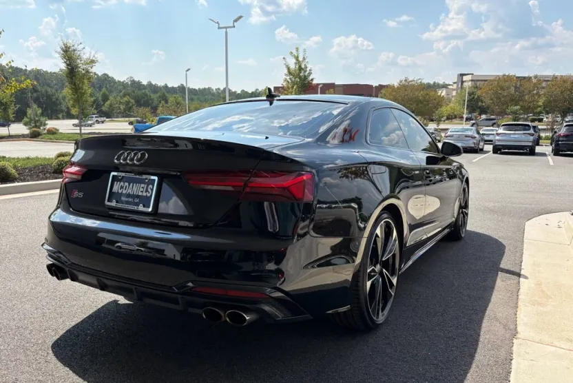 2021 Audi S5 Premium Plus photo 1