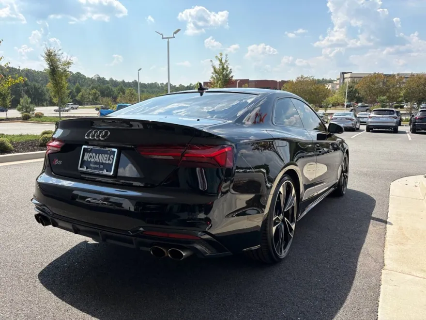 2021 Audi S5 Premium Plus photo 1