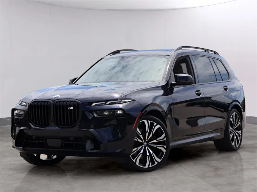 2023 Bmw X7 M60i photo 1