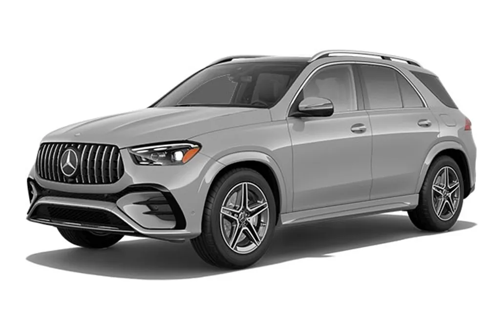 2025 Mercedes Benz GLE AMG 53 4MATIC Coupe photo 1
