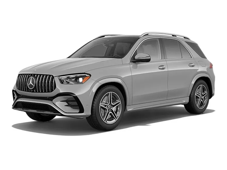 2025 Mercedes Benz GLE AMG 53 4MATIC Coupe photo 1