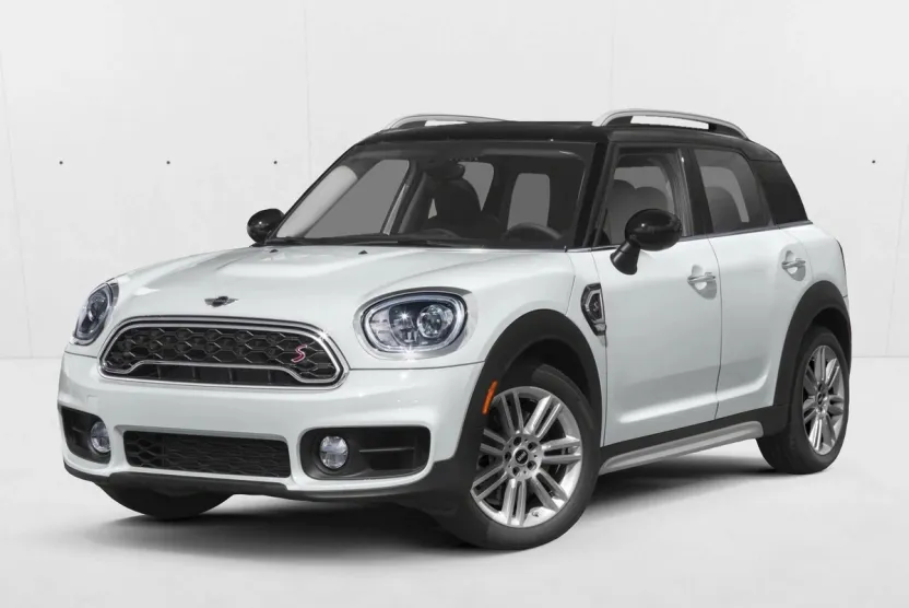 2019 Mini Countryman S photo 1
