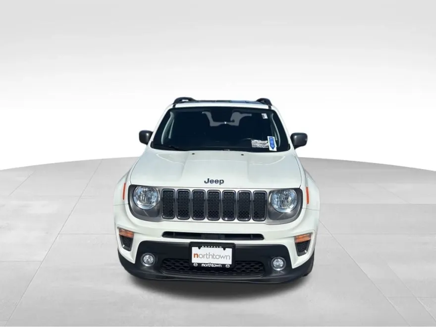 2020 Jeep Renegade Limited photo 1