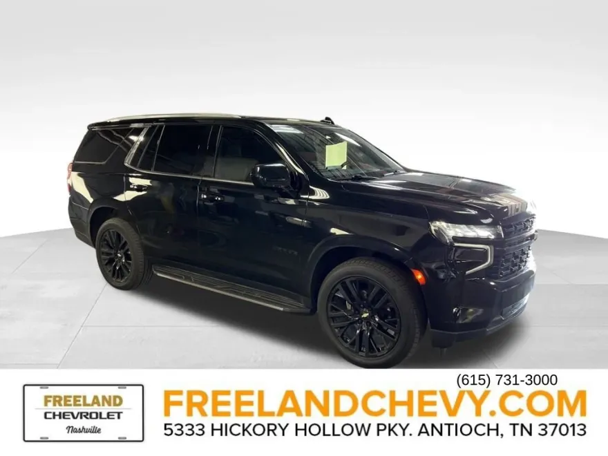 2021 Chevrolet Tahoe LS photo 1